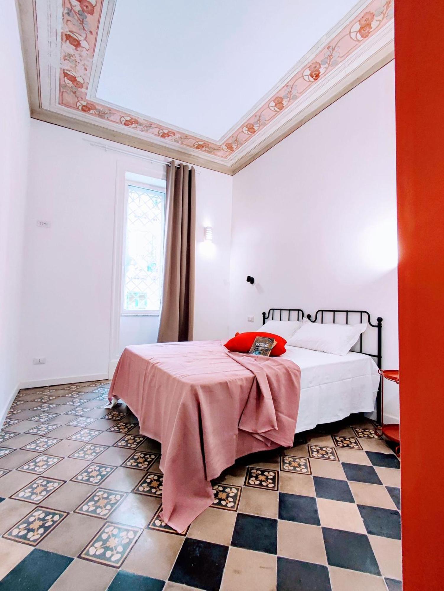 Donna Oliva Guest House Palermo Exterior foto