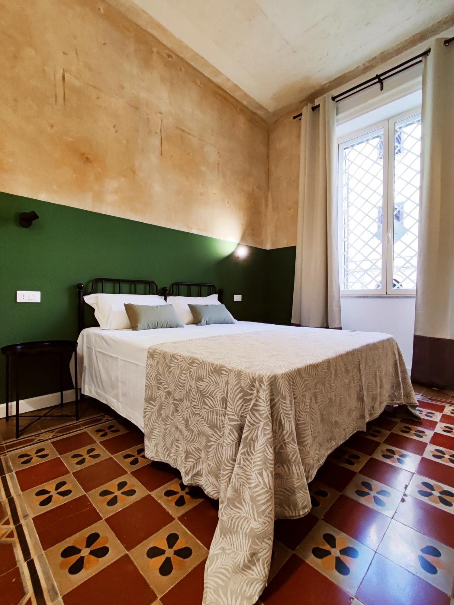 Donna Oliva Guest House Palermo Exterior foto